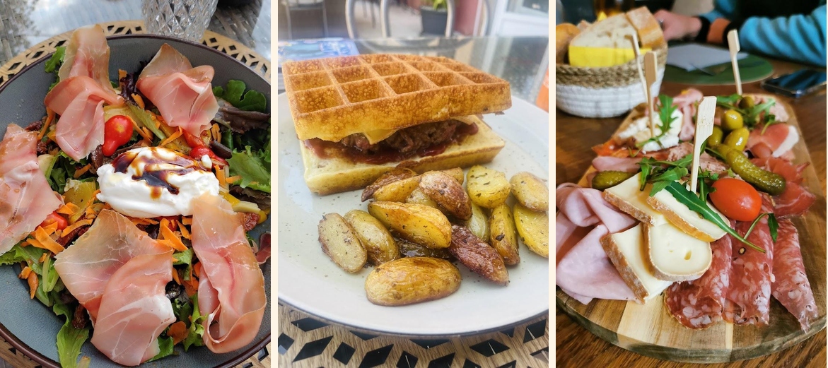 La Casa - Pizzeria Vinyl et vin Naturel - Gallery Image 1