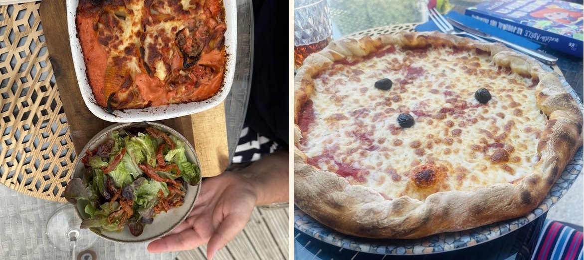 La Casa - Pizzeria Vinyl et vin Naturel - Gallery Image 3