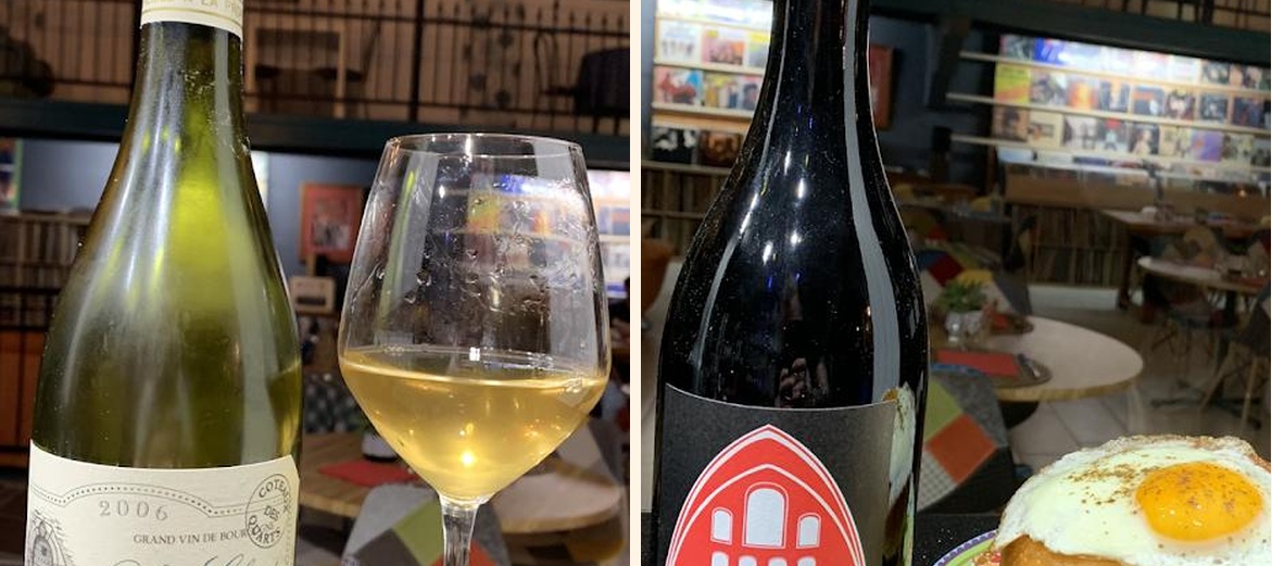 La Casa - Pizzeria Vinyl et vin Naturel - Gallery Image 4